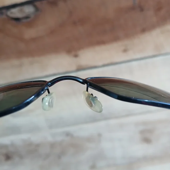 Ray-Ban RB3534 004 Sunglasses black FRAMES ONLY 59-17-135 with case - Picture 10 of 14